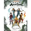 DiMartino, Michael Dante Avatar: The Last Airbender - The Search Library Edition