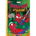 Scholastic SPIDER-HAM #3 (GRAPHIX CHAPTERS) A Pig in Time