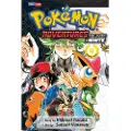 Viz Media, Subs. of Shogakukan Inc Pokémon Adventures: Black and White, Vol. 4