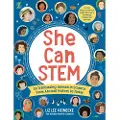 Quarto Publishing Group She Can STEM