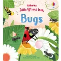 Usborne Little Lift and Look Bugs