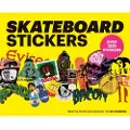 Orion Publishing Skateboard Stickers