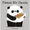 Hachette Please Mr Panda Board Book