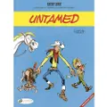 CINEBOOK LTD Lucky Luke By... Blutch: Untamed