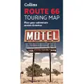 HarperCollins Collins Route 66 Touring Map