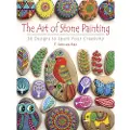 Dover Publications Art of Stone Painting