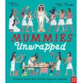 Nosy Crow British Museum: Mummies Unwrapped