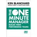 HarperCollins One Minute Manager Builds High Performing Teams