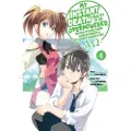 J-Novel Club My Instant Death Ability Is So Overpowered, No One in This Other World Stands a Chance Against Me! —AO—, Vol. 4 (manga)