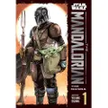 Viz Media, Subs. of Shogakukan Inc Star Wars: The Mandalorian: The Manga, Vol. 1