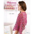 Tuva Publishing Delicious Crochet Shawls