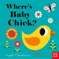 Nosy Crow Where's Baby Chick?