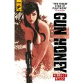 TITAN BOOKS Gun Honey: Collision Course