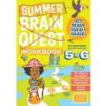 Workman Publishing Summer Brain Quest: Between Grades 5 & 6