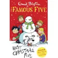Hachette Famous Five Colour Short Stories: Happy Christmas, Five!