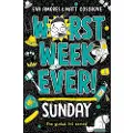 Simon & Schuster Worst Week Ever! Sunday
