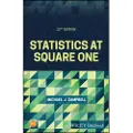 Wiley Statistics at Square One