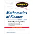 McGraw-Hill Education Schaum's Outline of Mathematics of Finance, Second Edition