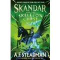 Simon & Schuster Skandar and the Skeleton Curse