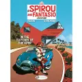 Cinebook Spirou & Fantasio Vol. 22: In the Clutches of the Viper