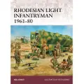 BLOOMSBURY Rhodesian Light Infantryman 1961–80