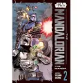 Viz Media, Subs. of Shogakukan Inc Star Wars: The Mandalorian: The Manga, Vol. 2