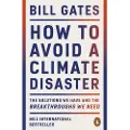 Penguin Books Ltd How to Avoid a Climate Disaster