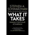 Simon & Schuster What It Takes