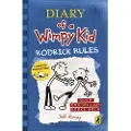Penguin Random House Diary of a Wimpy Kid: Rodrick Rules (Book 2)