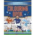 John Blake Publishing Ltd Ultimate Football Heroes Colouring Book