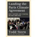 MIT PRESS LTD Landing the Paris Climate Agreement