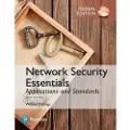 Pearson Education Limited Network Security Essentials: Applications and Standards, Global Edition