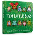 Hachette Ten Little Bugs Board Book