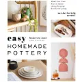 Page Street Publishing Co. Easy Homemade Pottery