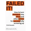 Phaidon Failed it!