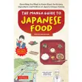 Tuttle Publishing The Manga Guide to Japanese Food