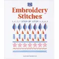 DK Publishing Embroidery Stitches Step-by-Step