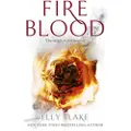 Hodder & Stoughton Fireblood - Blake, Elly