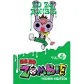 Little, Brown and Company Zo Zo Zombie, Vol. 4