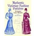 Dover Publications Victorian Fashions