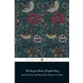 Penguin Books Ltd The Penguin Book of English Song
