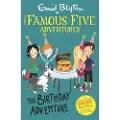 Hachette Famous Five Colour Short Stories: The Birthday Adventure