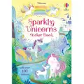 Usborne Sparkly Unicorns Sticker Book