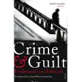 Vintage Publishing Crime and Guilt
