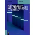 De Gruyter High Performance Parallel Runtimes