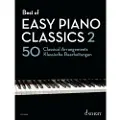 Schott Heumann: Best of Easy Piano Classics 2 - 50 Classical Arrangements