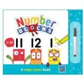 Sweet Cherry Publishing Numberblocks 11-20: A Wipe-Clean Book