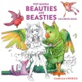 Potter/Ten Speed/Harmony/Rodale Pop Manga Beauties and Beasties Coloring Book