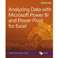Microsoft Analyzing Data with Power BI and Power Pivot for Excel