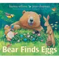 Simon & Schuster Bear Finds Eggs
